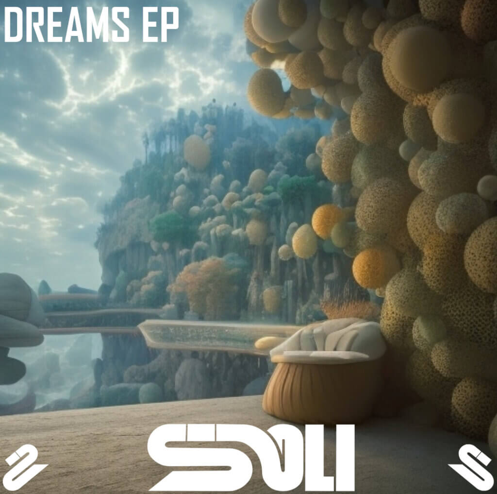 SOLI (USA) RELEASES NEW EP THAT MAKES YOUR BASS HOUSE DREAMS COME TRUE